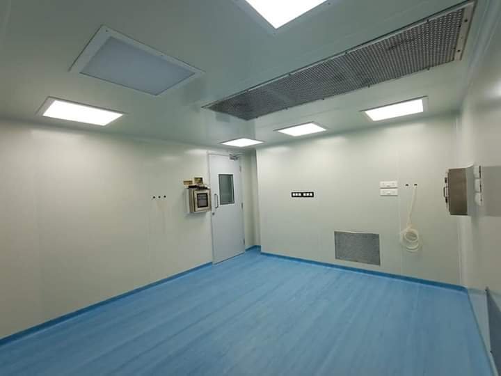 X-Ray Viewing Screen